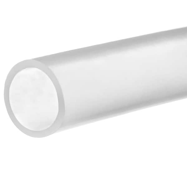Cast Acrylic Plastic Tube - 9-1/2" ID x 10" OD x 6 ft. Long
